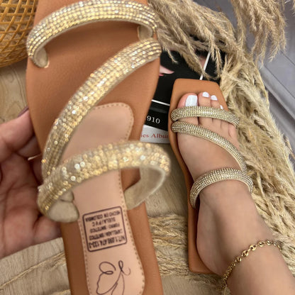 Sandalias Luxe